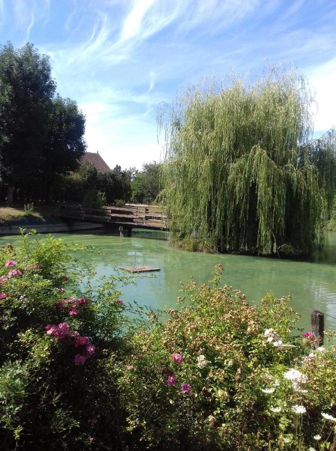 Ferme Bressane Les Arums *
