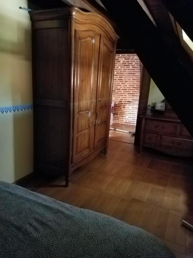 Bed & Breakfast Ferme Bressane Les Arums Mervans