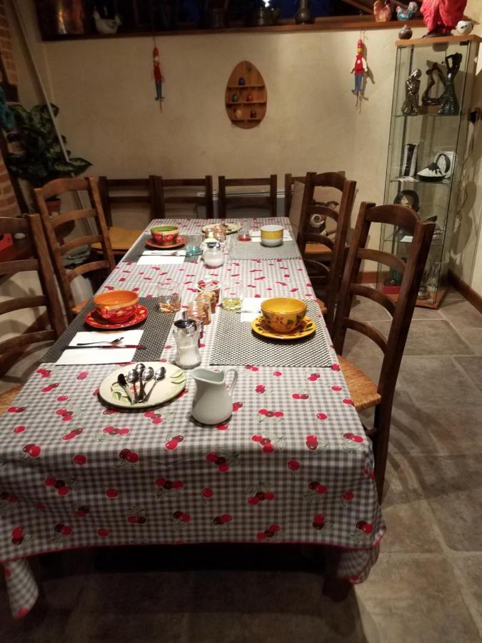 Ferme Bressane Les Arums Bed & Breakfast Mervans