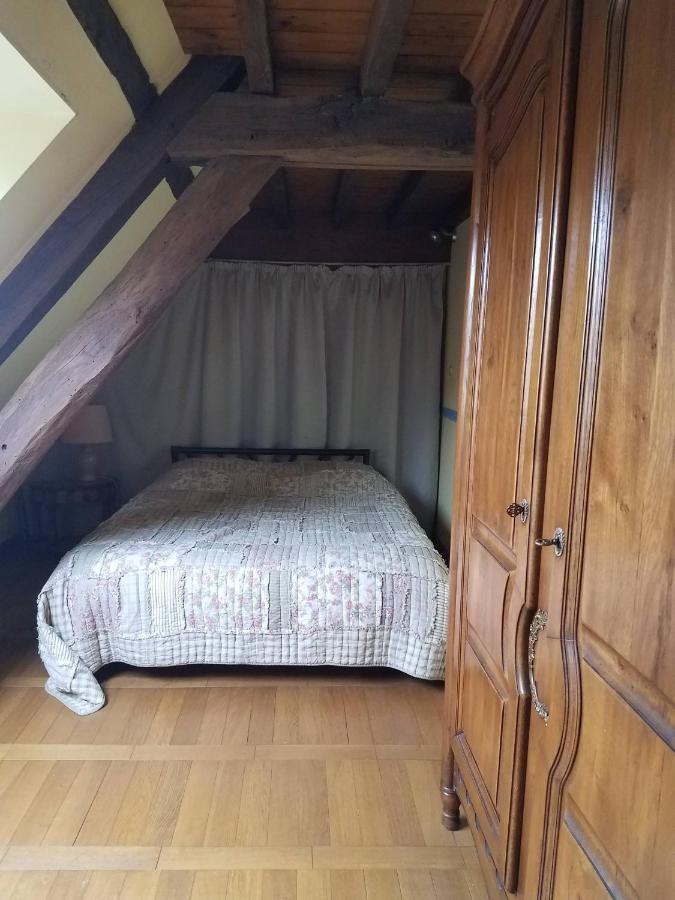 Ferme Bressane Les Arums Bed & Breakfast Mervans