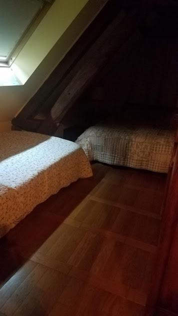 Ferme Bressane Les Arums Bed & Breakfast